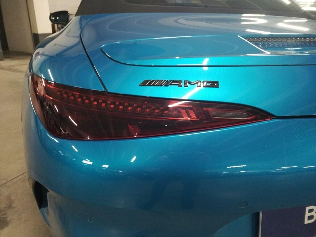 Mercedes AMG SL Roadster 63 Premium 4Matic+ Speedshift MCT AMG