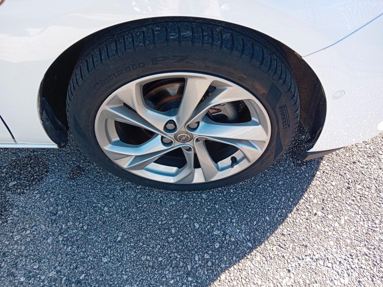 Opel Astra 1.5 CDTI 122 CV Sports Tourer Business Elegance 2020