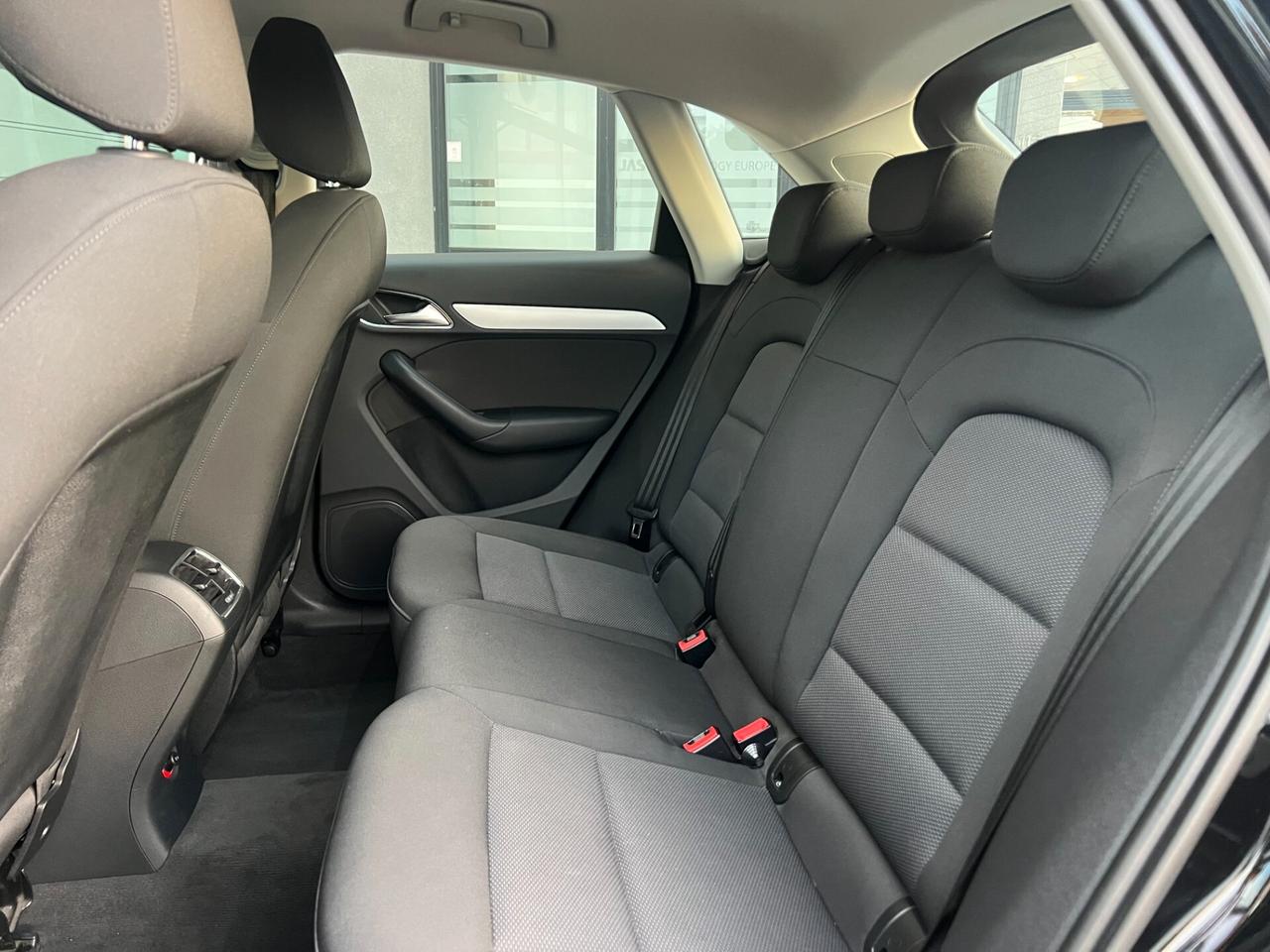 Audi Q3 2.0 Quattro S-tronic/UNIPROP