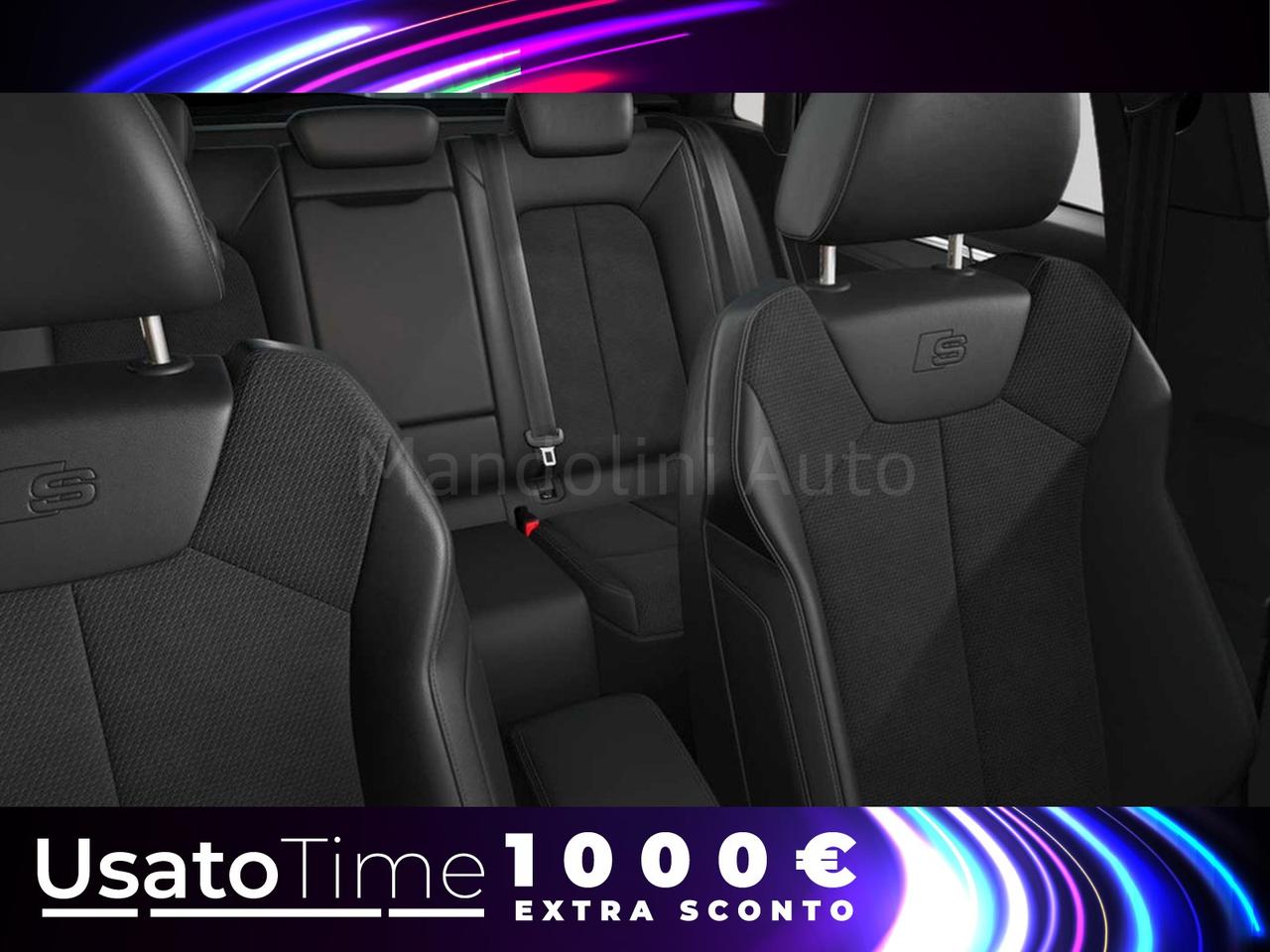 Audi Q3 35 1.5 tfsi evo2 s line edition s tronic