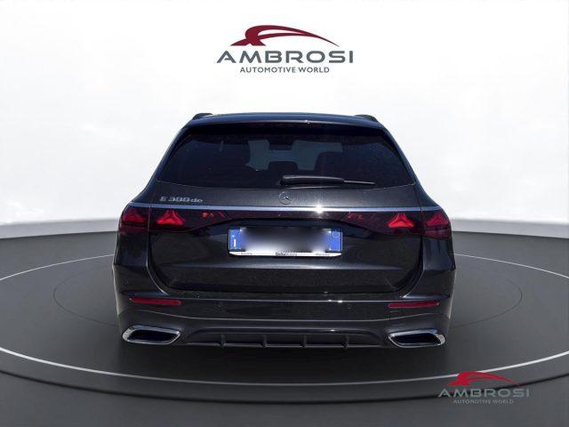 MERCEDES-BENZ E 300 300 de phev AMG Line Advanced 4matic auto