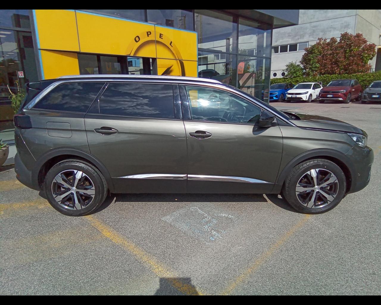 PEUGEOT 5008 2ª serie - 5008 BlueHDi 130 S&S EAT8 Allure