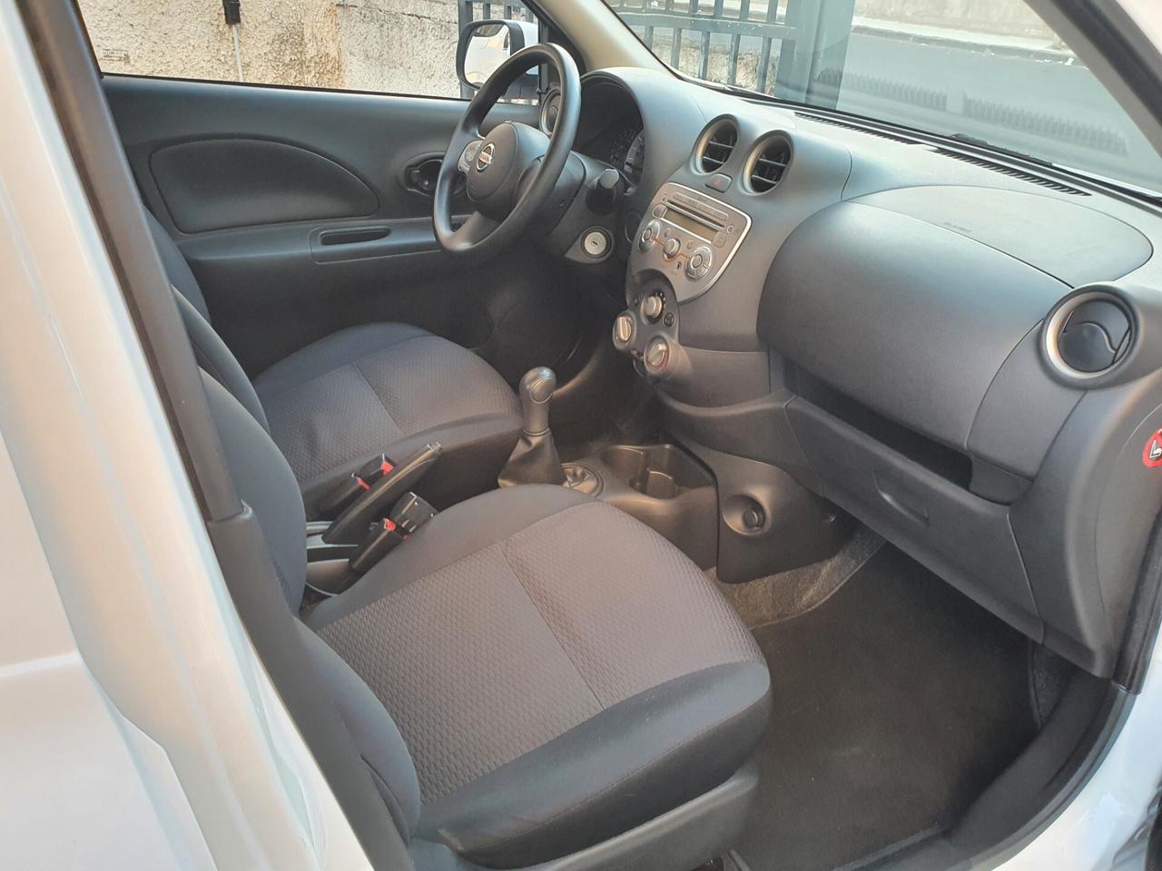 Nissan Micra 1.2 Come nuova