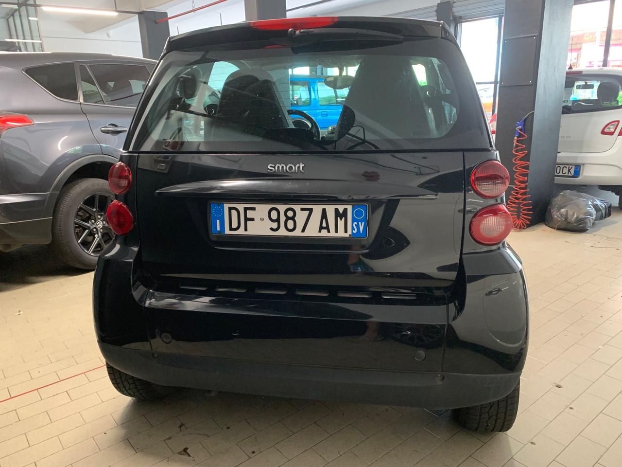 Smart ForTwo 1000 84cv