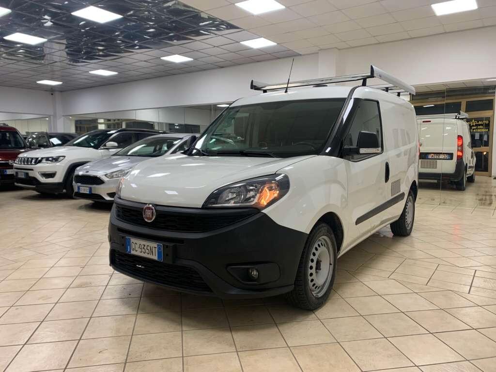 Fiat Doblò 1.4 T-Jet Natural Power *ATTREZZATO+220V*