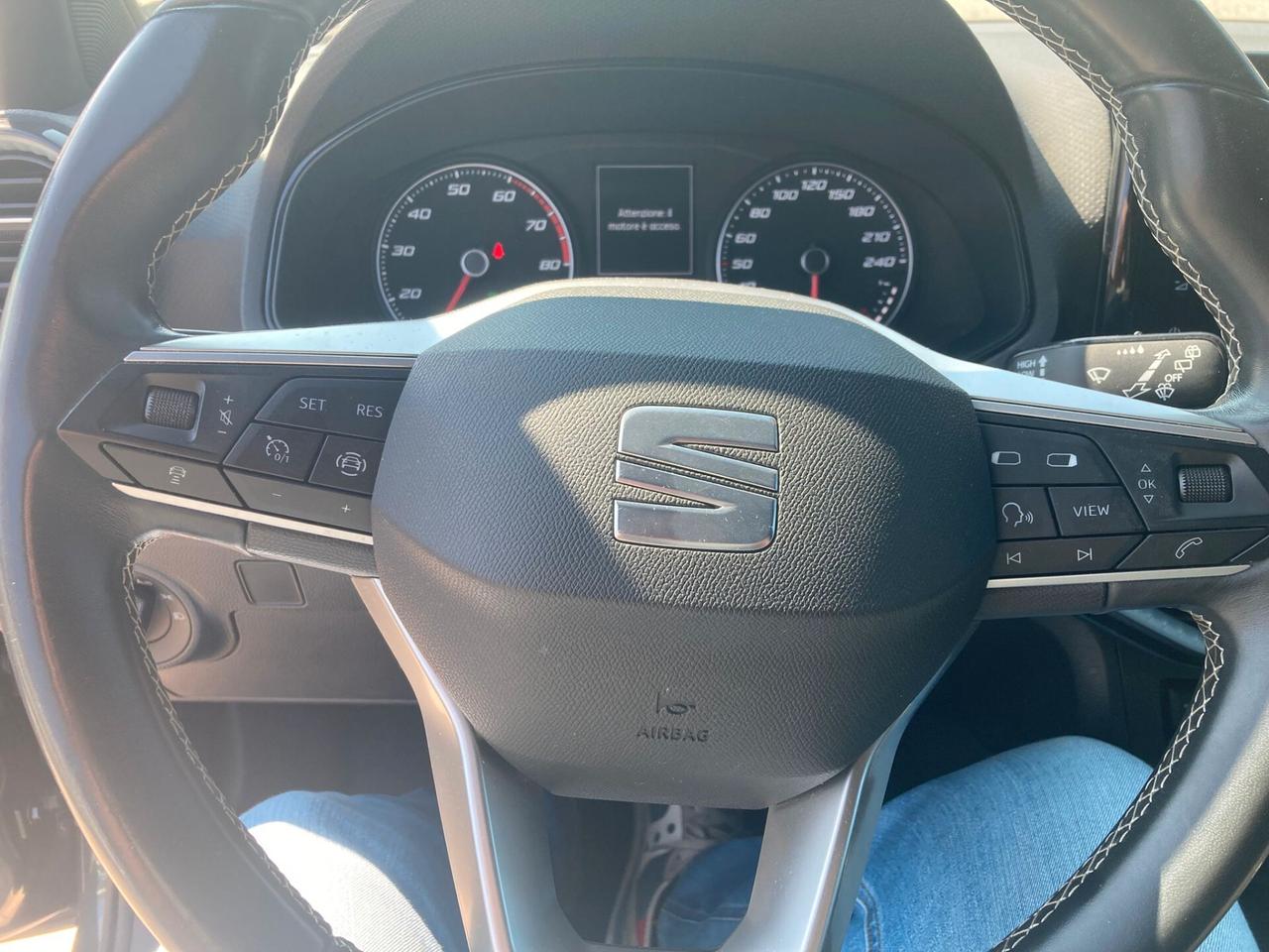 Seat Arona 1.0 TGI Style