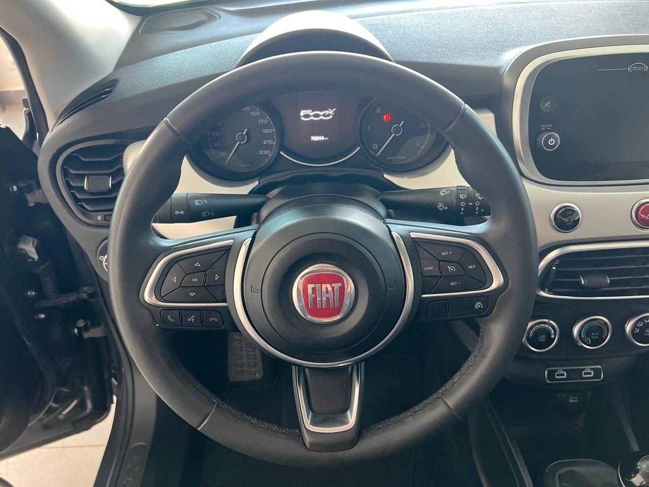 Fiat 500X 1.6 MultiJet 130 CV 2022
