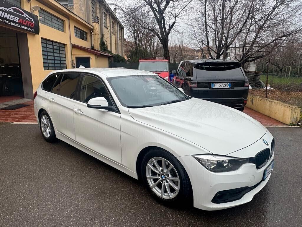 Bmw 316 316d Touring Business Advantage OK NEOPATENTATO