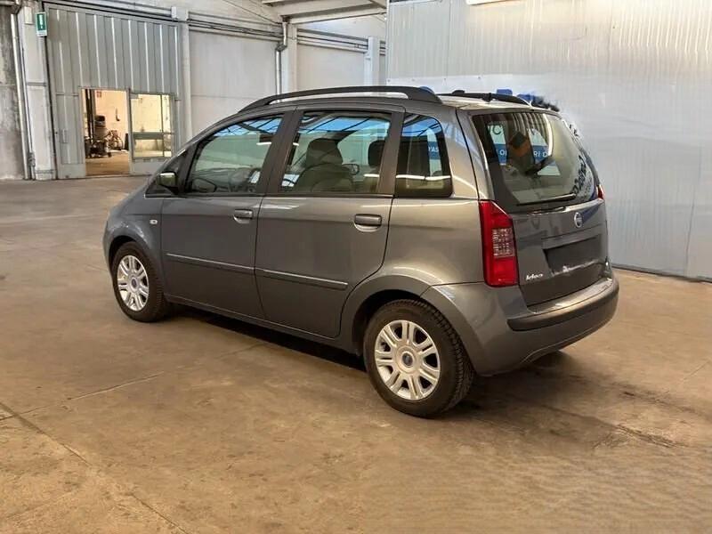 Fiat Idea 1.4 16V Emotion