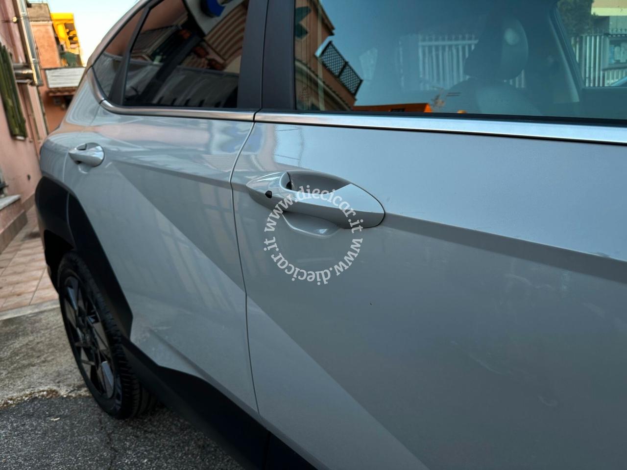 Hyundai Kona 1.0 T-GDI Hybrid 48V iMT XLine Plus UNIPRO