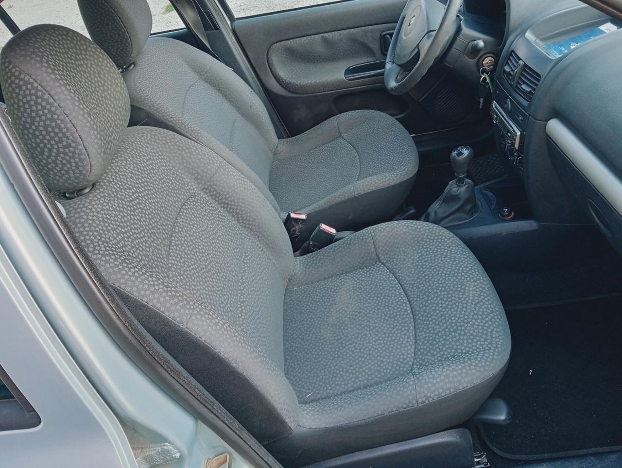 Renault Clio 1.2 cat 5 porte Expression