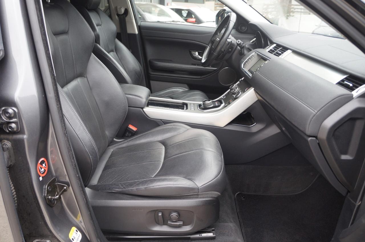 Land Rover Range Evoque 2.0 TD4 150 CV AUTO 5p. SE Dynamic