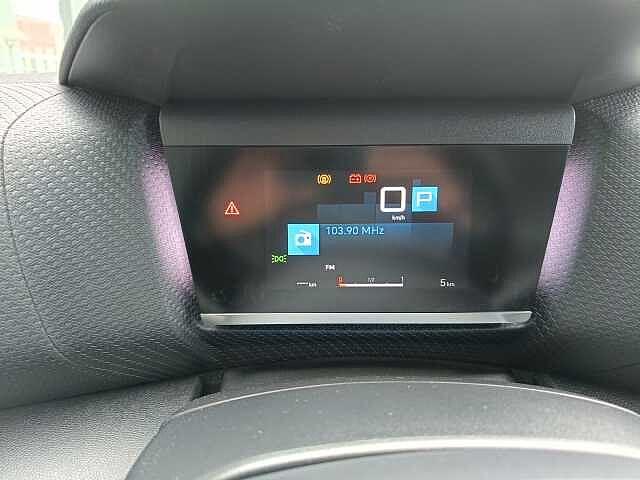 Citroen C4 X 1.2 HYBRID 136cv DCS6 MAX KM ZERO
