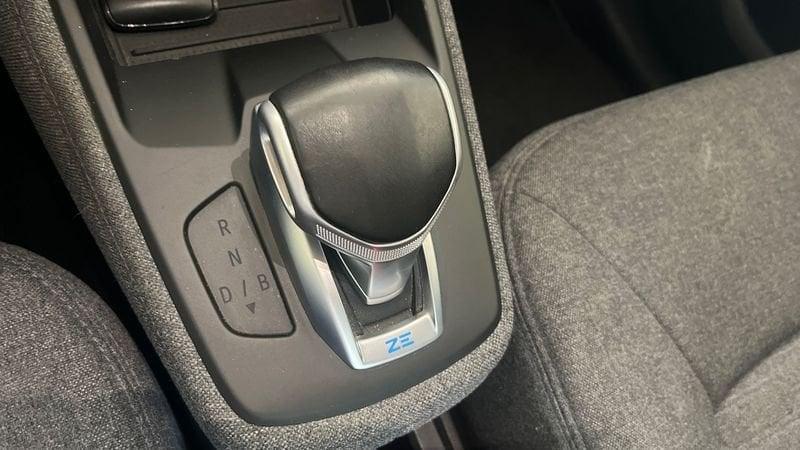 Renault ZOE Zen R135 e-shifter