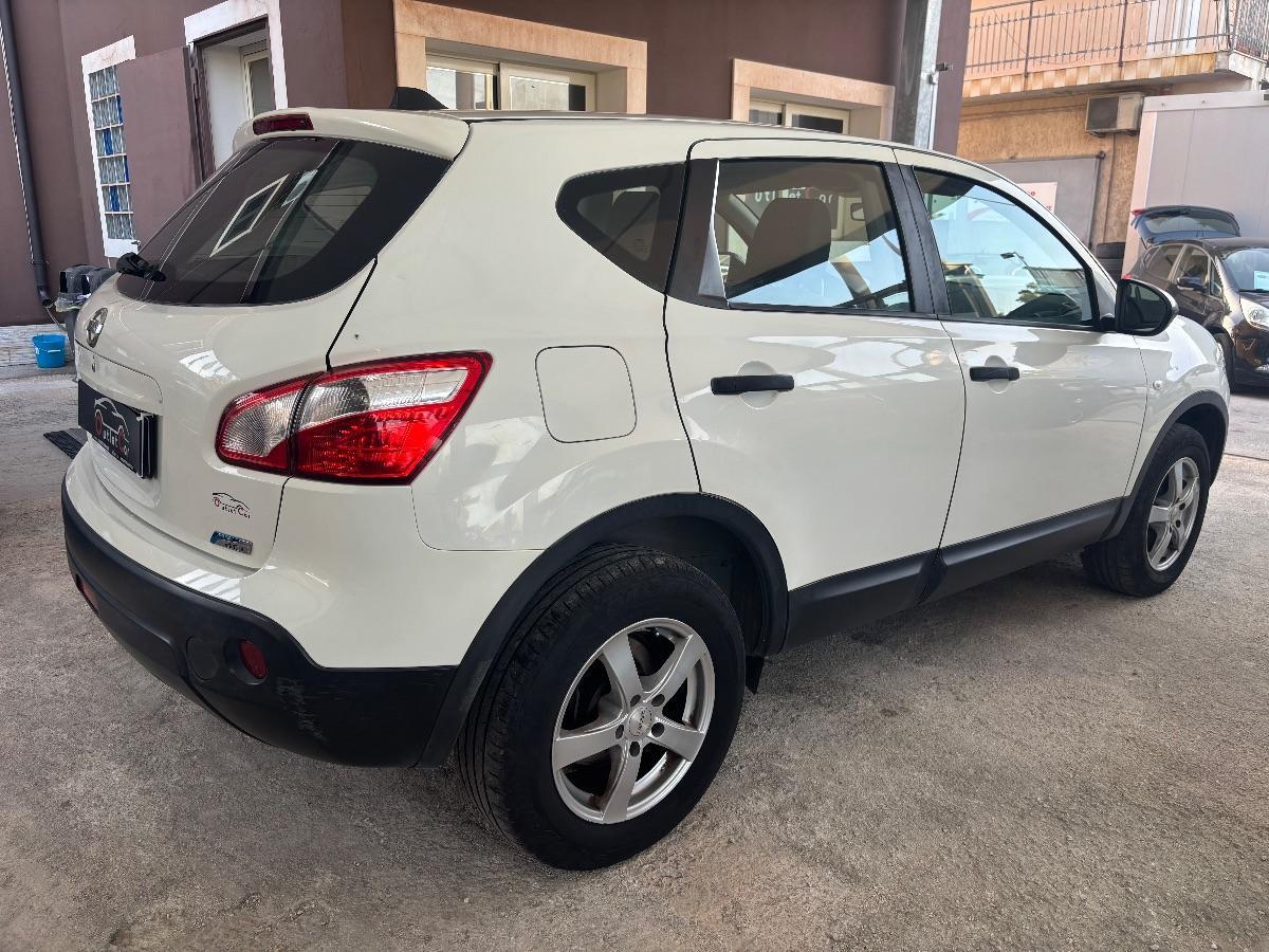 NISSAN - Qashqai - 1.5 dCi DPF Acenta