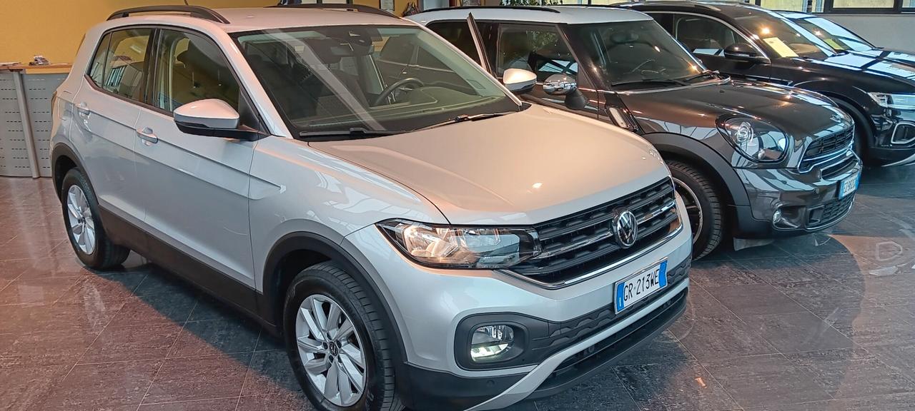 Volkswagen T-Cross 1.0 TSI Style BMT