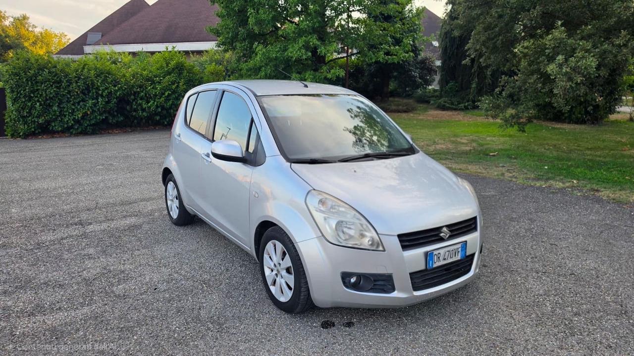 Suzuki Splash 1.2 GLS Safety Pack