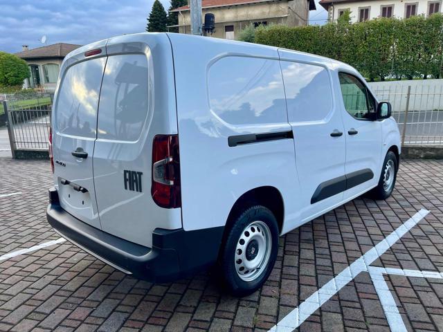 FIAT Doblo SERIE 3 VAN LH1 1.5 BlueHdi 100CV MT6 - KM0