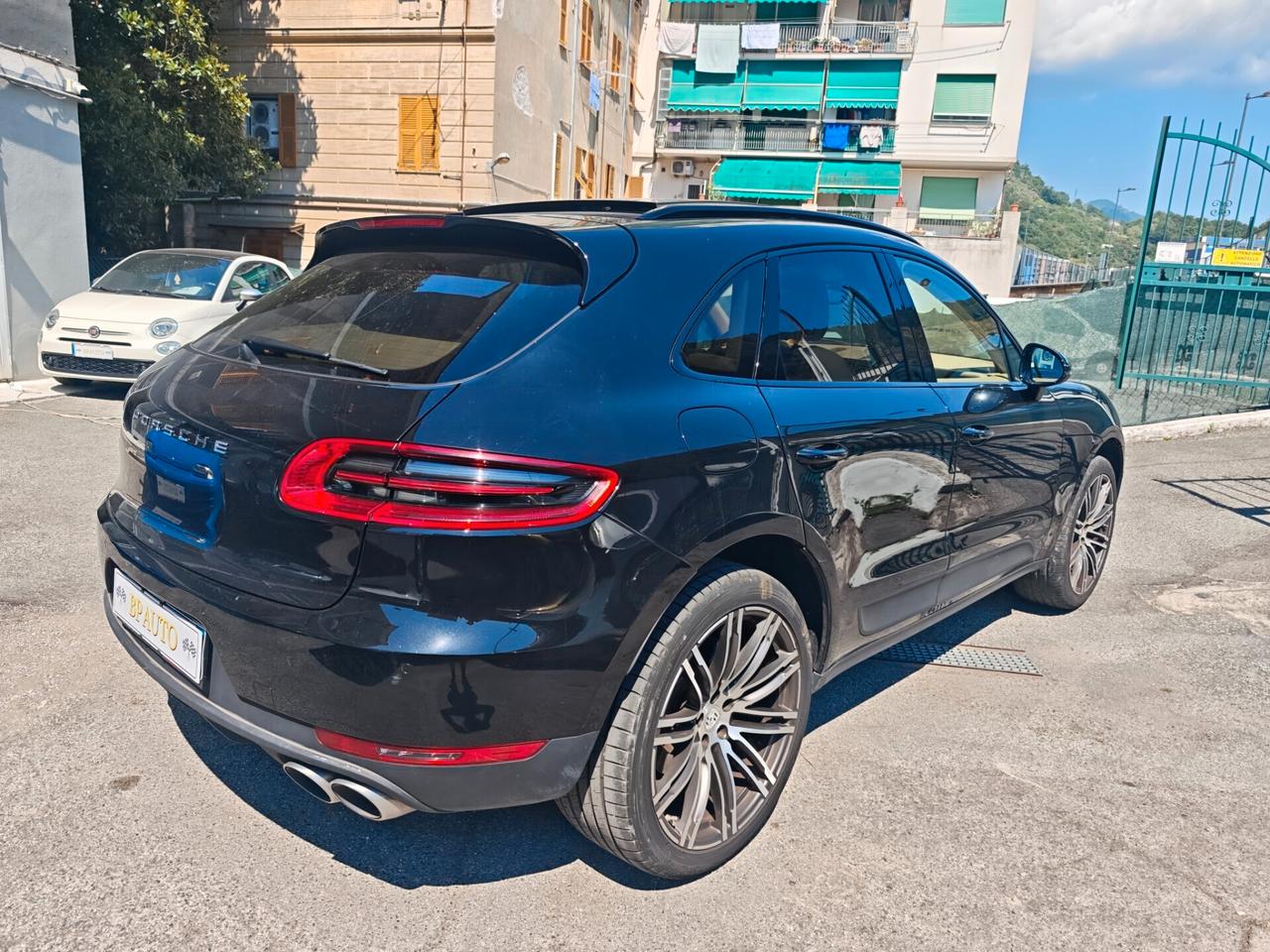 Porsche Macan 3.0 S Diesel