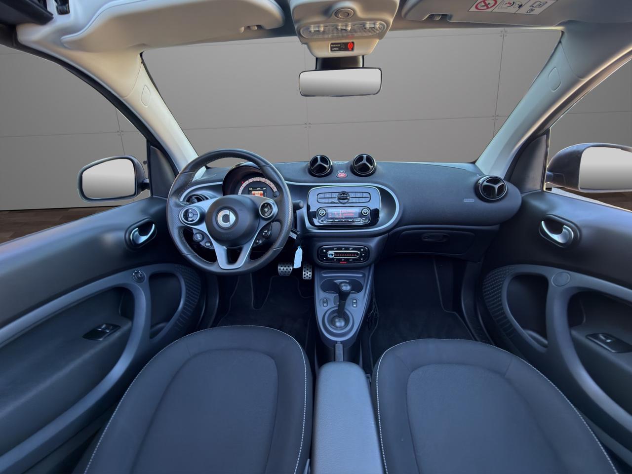 Smart fortwo cabrio 1.0 Passion 71cv - Unipro - Promo Finanziamento - Sedili riscaldabili