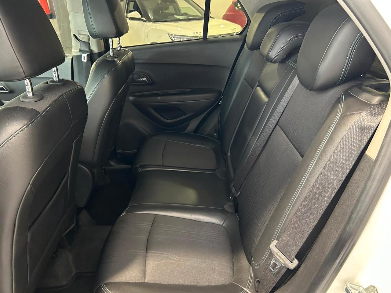Chevrolet Trax 1.7 diesel FWD LTZ