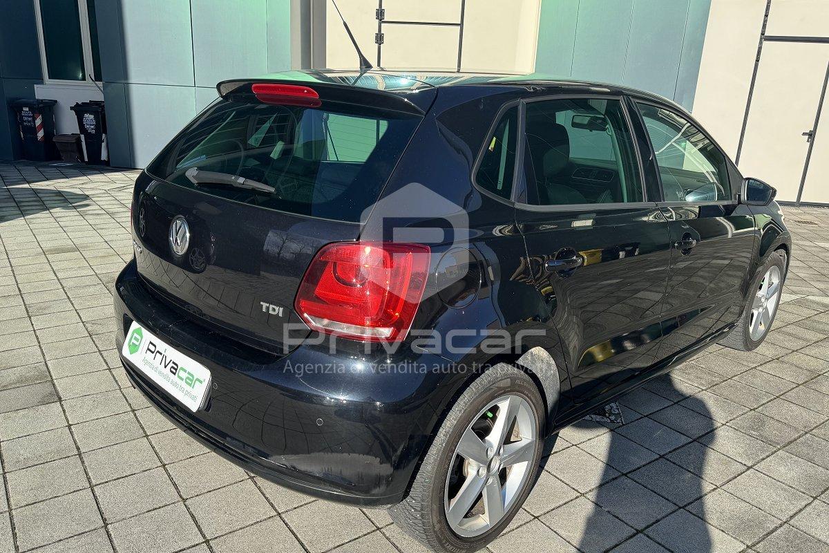 VOLKSWAGEN Polo 1.6 TDI 90CV DPF 5 porte Highline