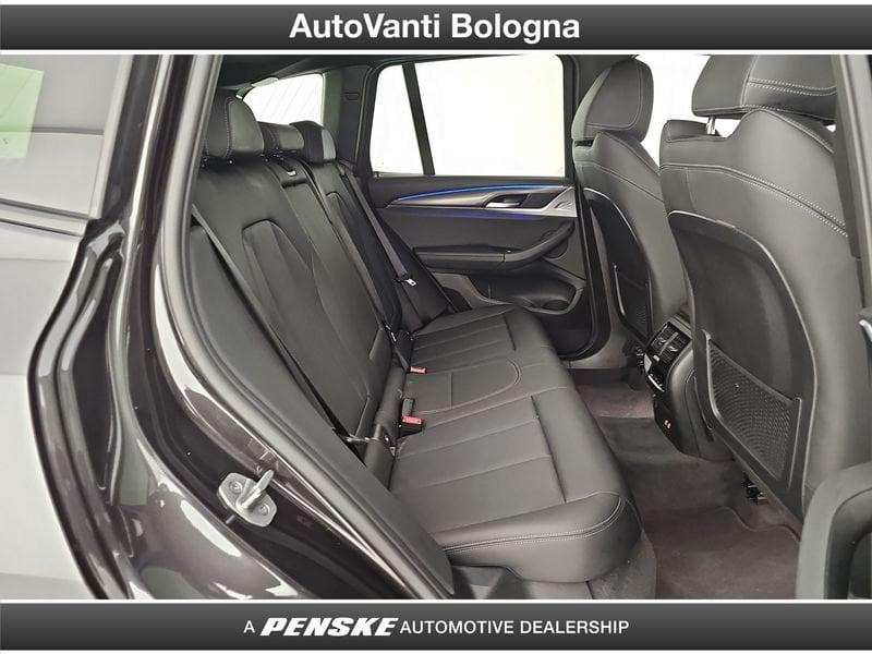 BMW X3 xDrive20d 48V Msport