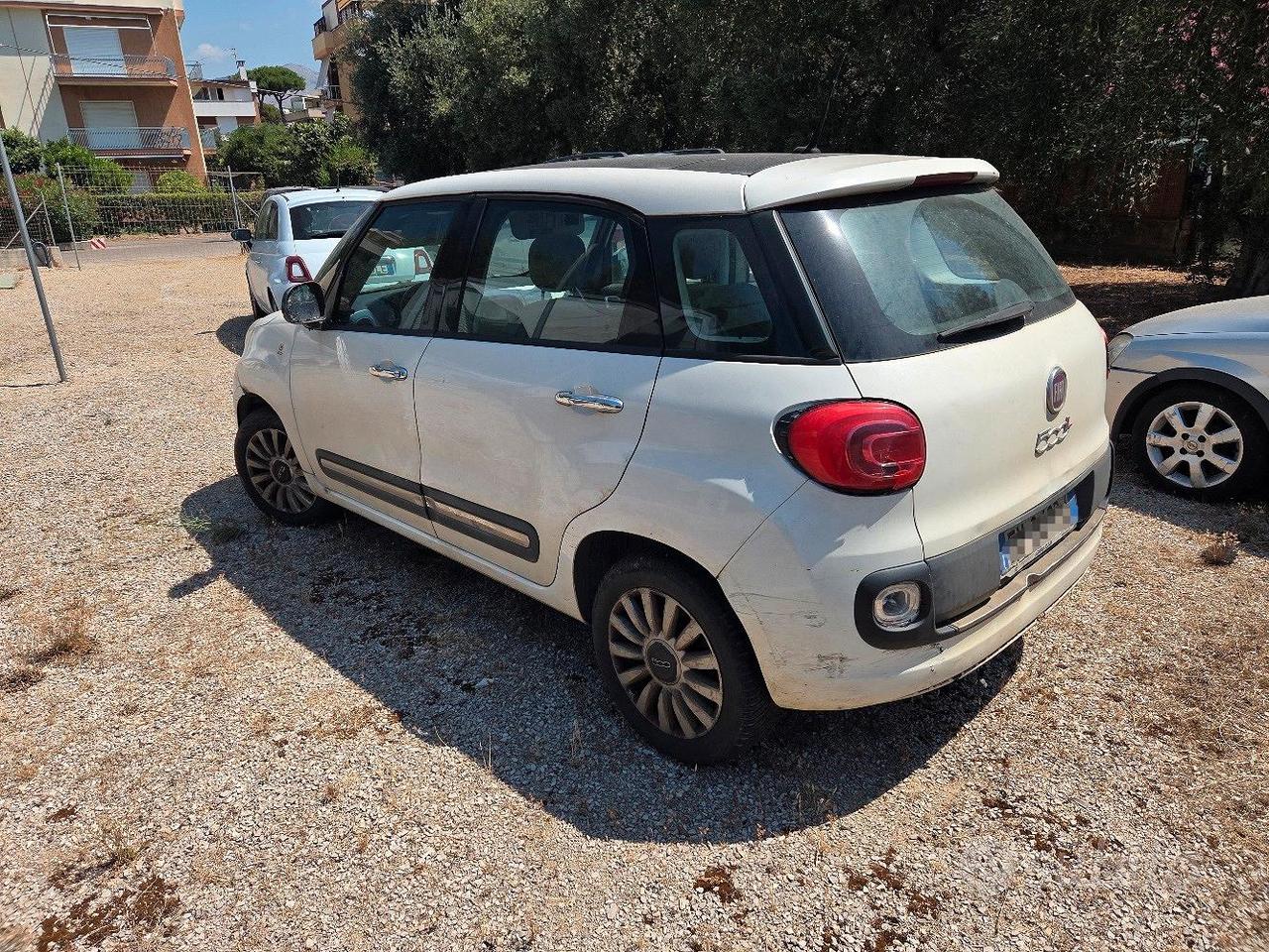 FIAT 500 L 1.3 MULTI JET