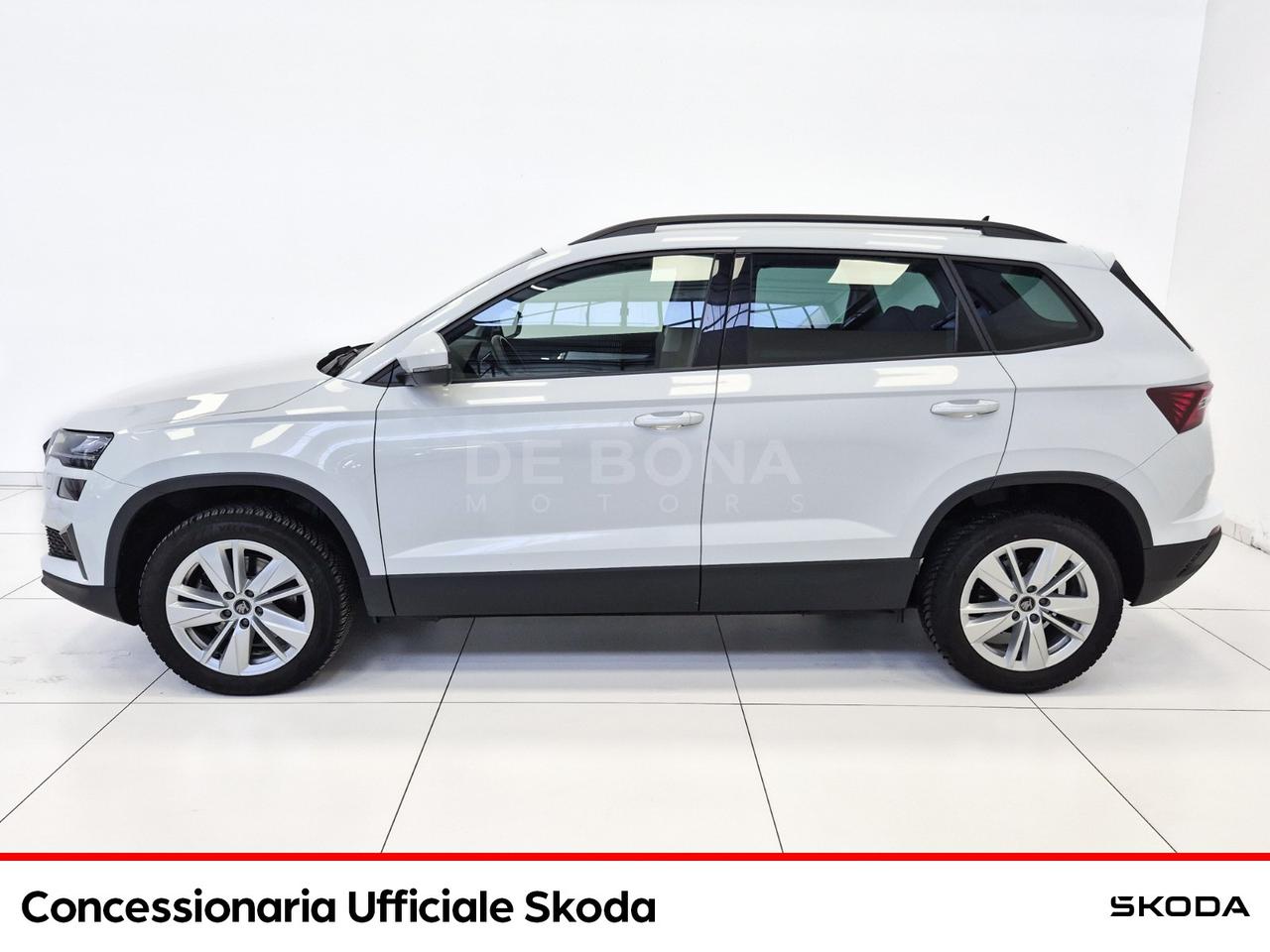 Skoda Karoq 1.5 tsi executive dsg