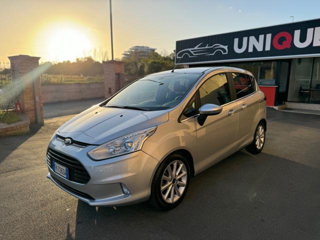 FORD B-Max 1.5 TDCi 75 CV Business Titanium (INTROVABILE)