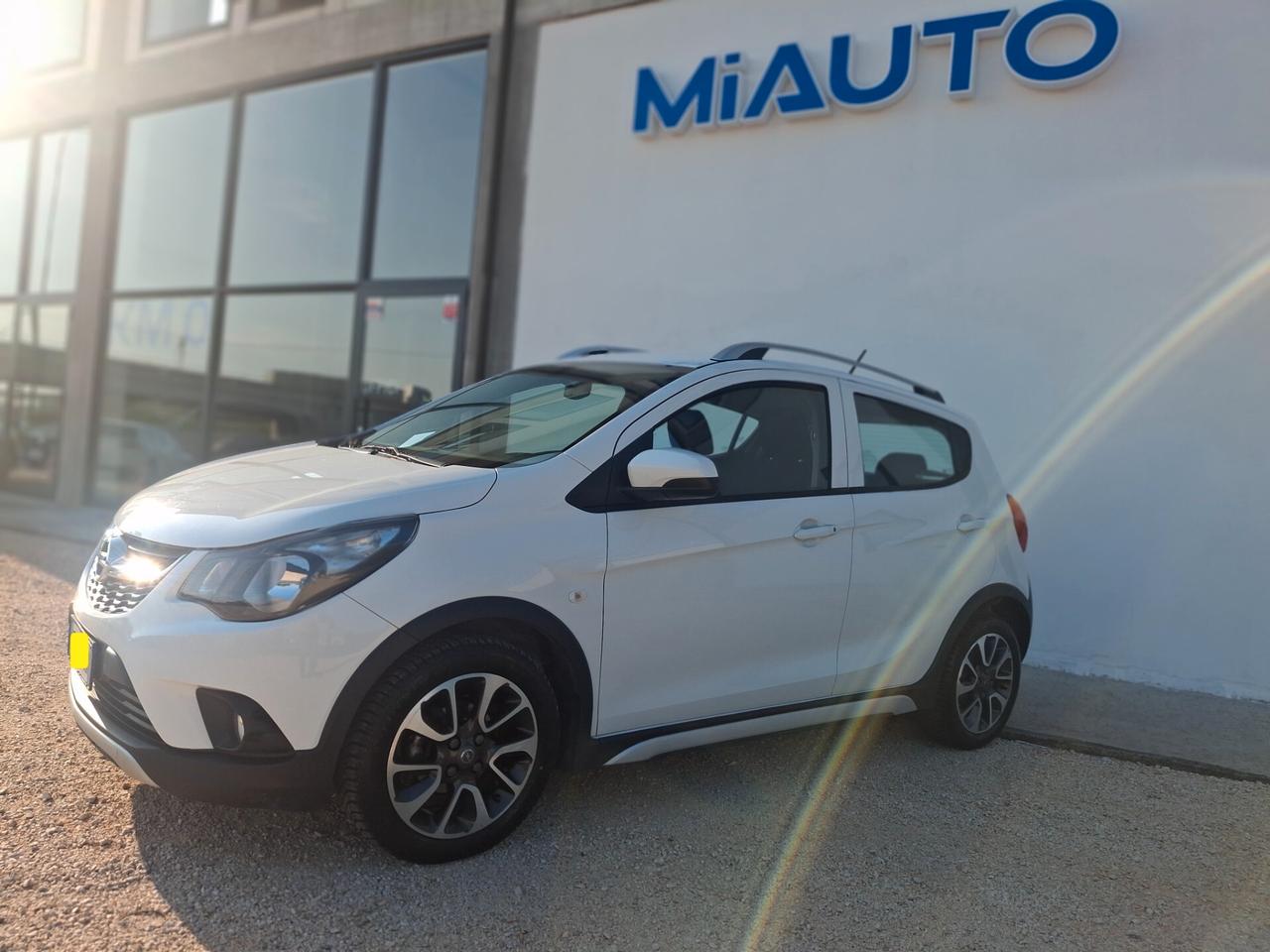 Opel Karl Rocks 1.0 GPL