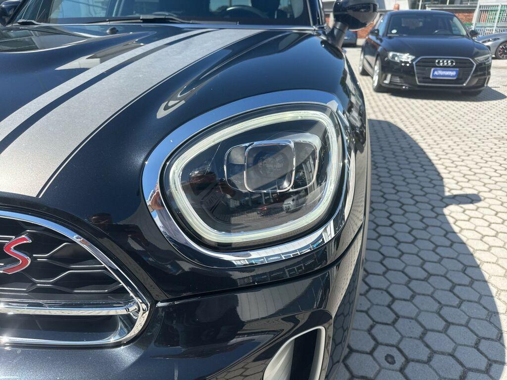 Mini Cooper S Countryman 2.0 TwinPower Turbo Cooper S