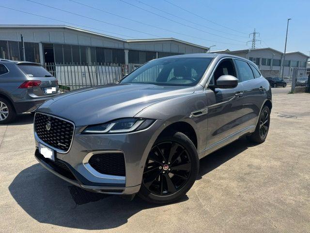JAGUAR F-Pace 2.0 D 163 CV AWD aut. R-Dynamic SE
