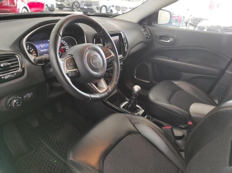 JEEP Compass 2ª serie - Compass 1.4 MultiAir 2WD Limited