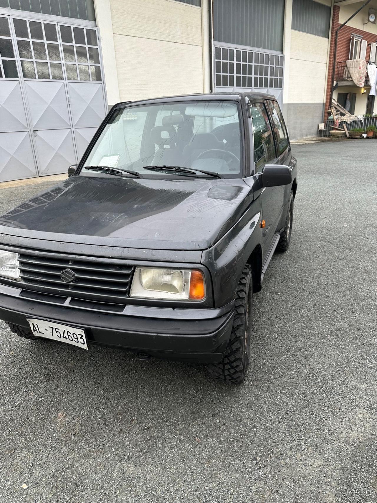Suzuki Vitara 1.6 JLX