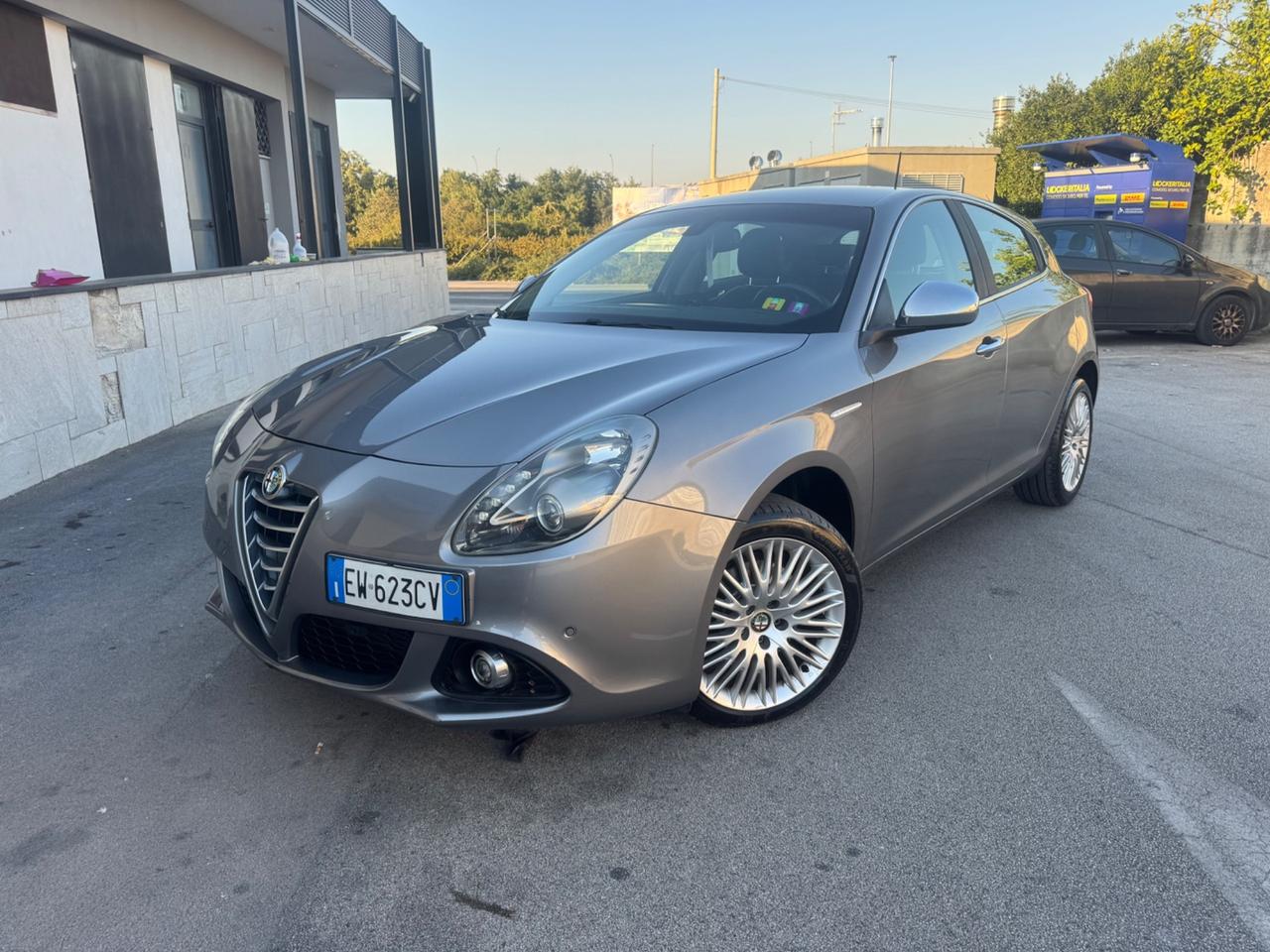 Alfa Romeo Giulietta 1.4 Turbo MultiAir Exclusive