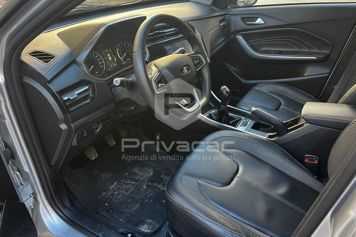 DR dr 3.0 1.5 Bi-Fuel GPL