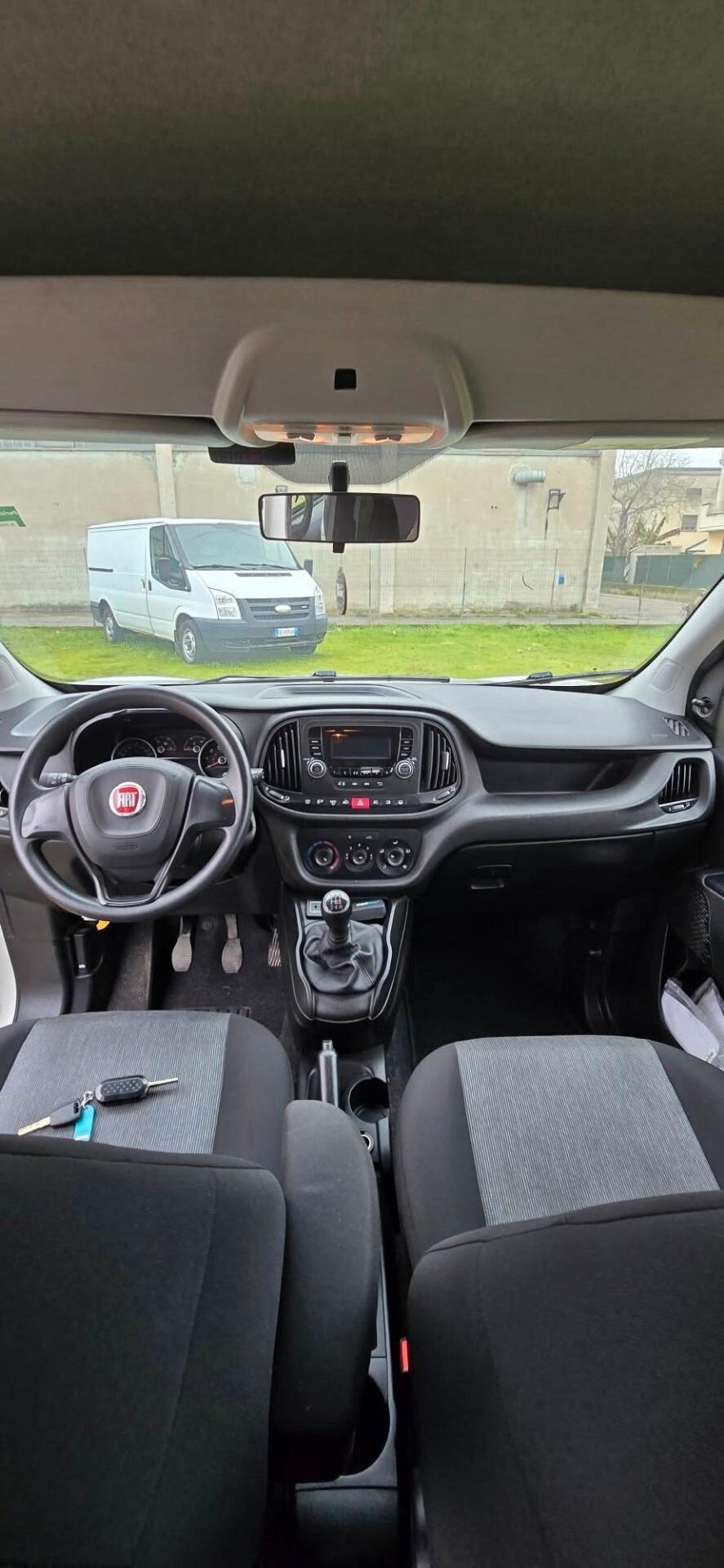 Fiat Doblo Doblò 1.3 MJT PC Combi N1 ok neo patentati