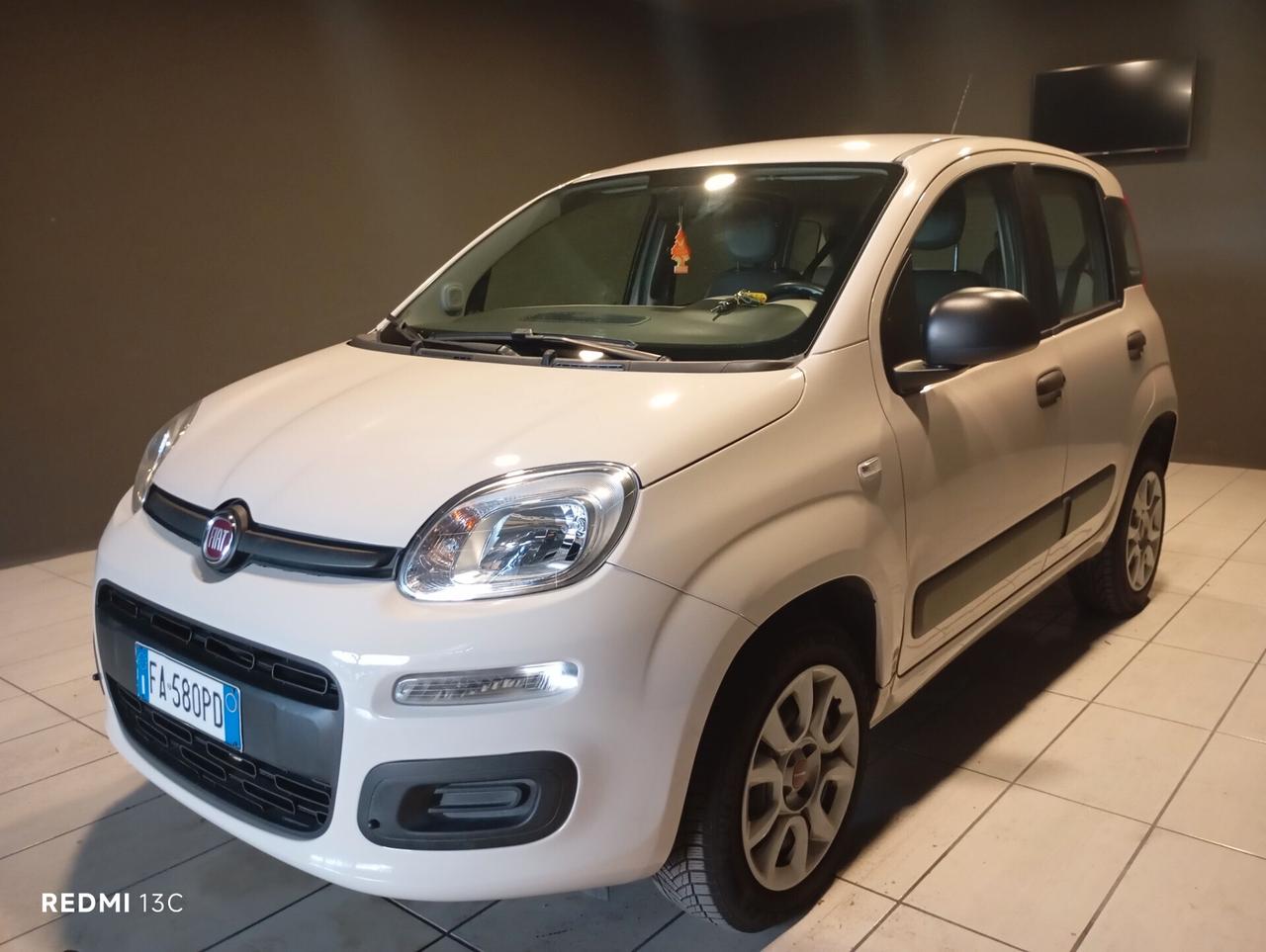 Fiat Panda cil. 900 B/METANO scad. 2027 immat, 2015