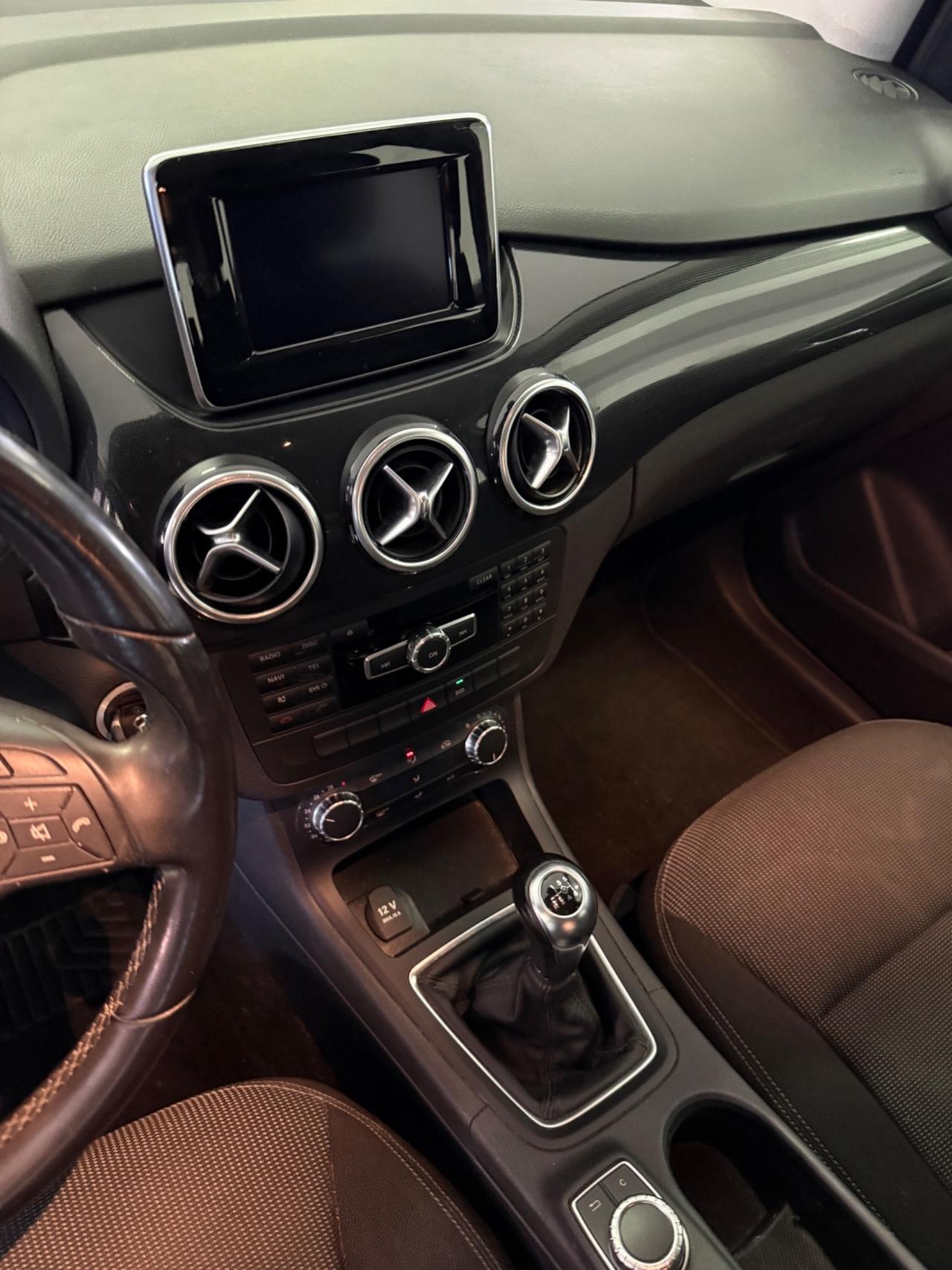 Mercedes-benz B 180 CDI Premium