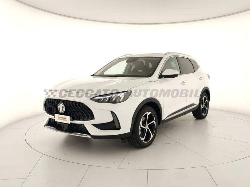 MG HS MG HS 1.5T DCT DEL 2WD DELUXE WSB - Dover White Pelle, Similpelle e Alcantara