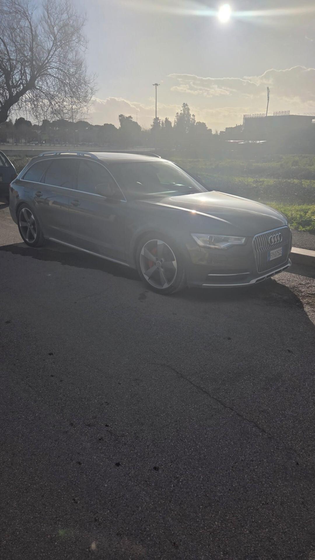 Audi A6 allroad 3.0 TDI 313 CV tiptronic Business plus