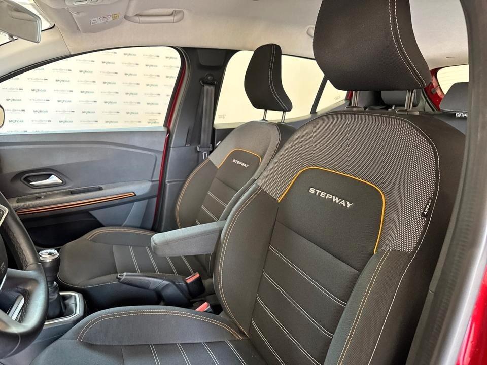 Dacia Sandero Stepway 1.0 TCe 100 CV ECO-G Comfort