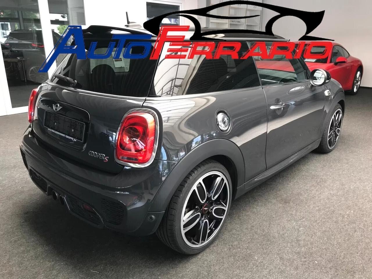 Mini 2.0 Cooper S