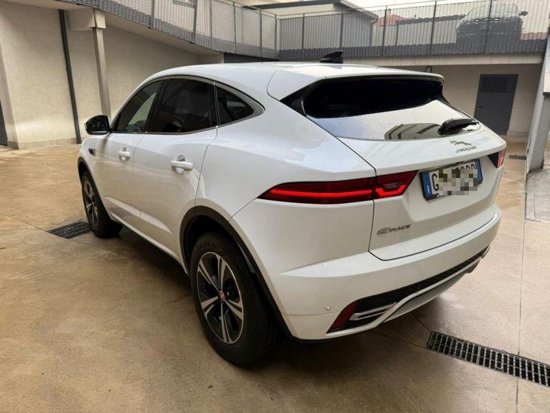Jaguar E-Pace 2.0D I4 163 CV AWD Auto R-Dynamic S