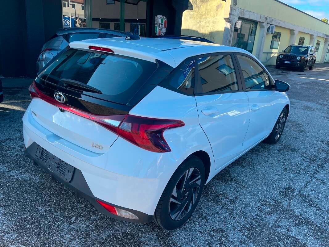 Hyundai i20 1.2 mpi Connectline