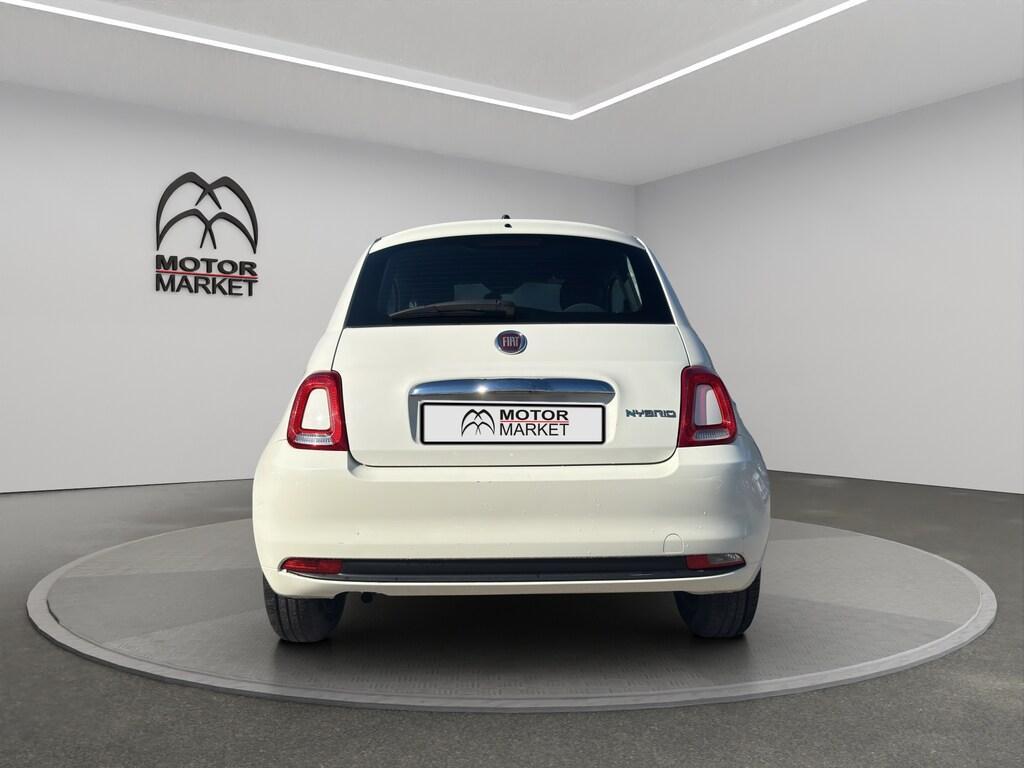 Fiat 500 1.0 FireFly Hybrid Club