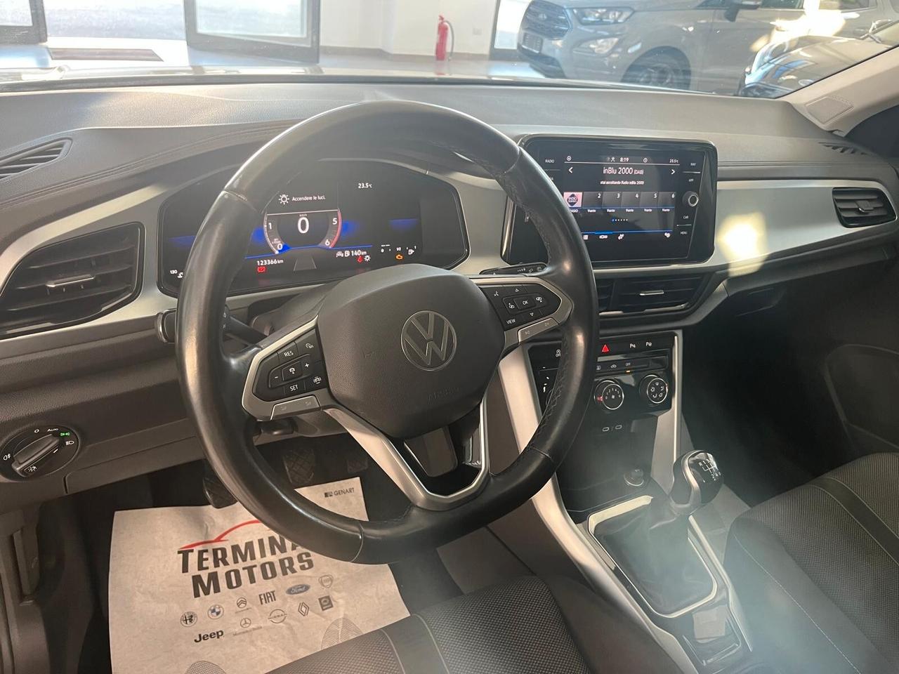 Volkswagen T-Roc 2.0 TDI SCR Life