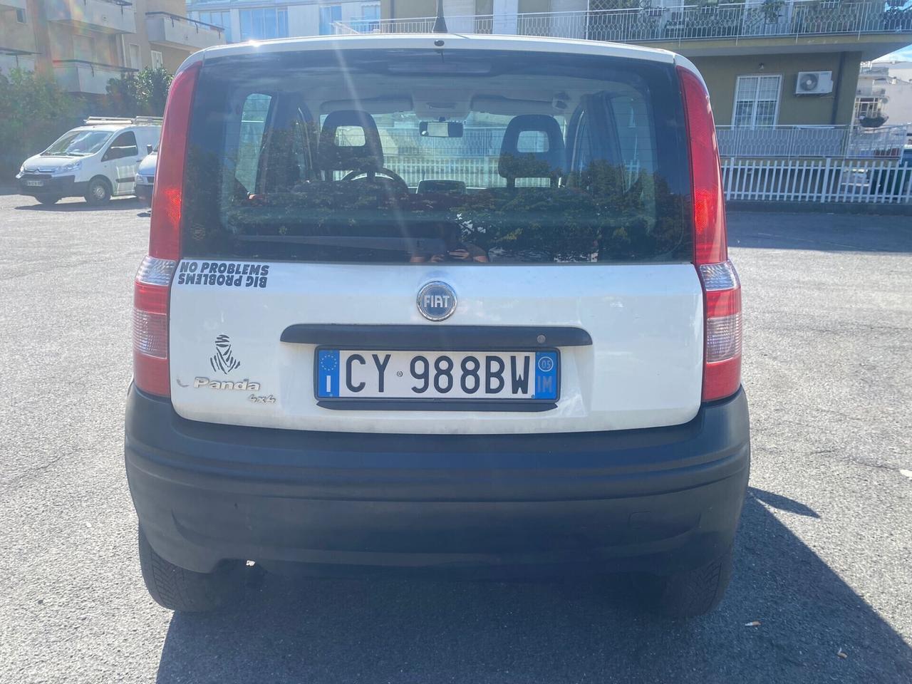 Fiat Panda 1.2 4x4