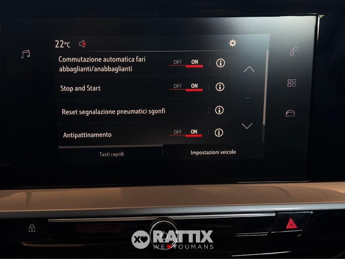 Opel Mokka 1.2 t 130CV Edition at8